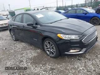 ✅ 2017 Ford Fusion Hybrid SE • VIN: 3FA6P0LU7HR232519 • Lot: 43766071. Listed on IAAI with 141,786 mi. Free auction sales archive from the USA and detailed vehicle history report at DreamBid. Image 1.