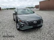 ✅ 2024 Hyundai Tucson SE • VIN: 5NMJACDEXRH440619 • Lot: 73905014. Wystawiony na Copart z przebiegiem 44 mil. Bezpłatny archiwum sprzedaży aukcyjnych z USA i szczegółowy raport historii pojazdu na DreamBid. Zdjęcie 11.