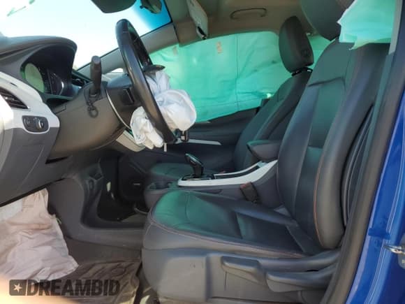 ✅ 2021 Chevrolet Bolt EV Premier • VIN: 1G1FZ6S00M4109372 • Lot: 74602114. Wystawiony na Copart z przebiegiem 50 350 mil. Bezpłatny archiwum sprzedaży aukcyjnych z USA i szczegółowy raport historii pojazdu na DreamBid. Zdjęcie 7.