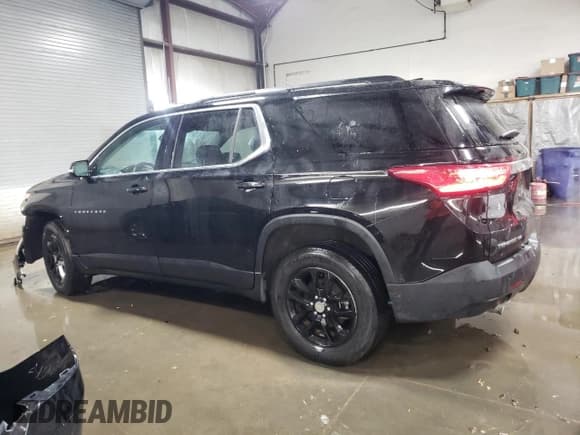 ✅ 2020 Chevrolet Traverse LT Cloth • VIN: 1GNEVMKW9LJ207931 • Лот: 87692555. Опубликован ранее на Copart с пробегом 106 571 миль. Бесплатный доступ к архиву аукционных продаж из США и подробный отчёт об истории автомобиля на DreamBid. Изображение 2.