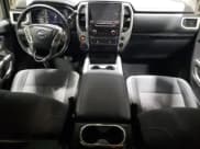 ✅ 2021 Nissan Titan Pro-4X • VIN: 1N6AA1ED9MN507682 • Лот: 48654095. Опубликован ранее на Copart с пробегом 140 419 миль. Бесплатный доступ к архиву аукционных продаж из США и подробный отчёт об истории автомобиля на DreamBid. Изображение 8.