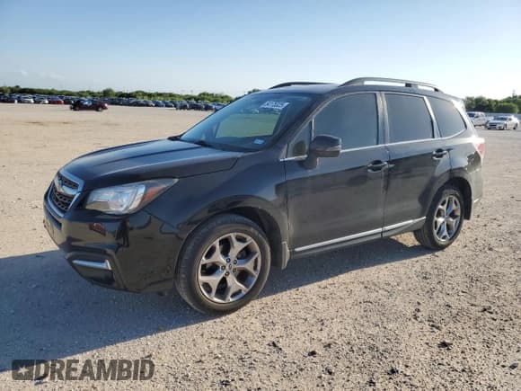 ✅ 2017 Subaru Forester Touring • VIN: JF2SJAWC2HH461115 • Лот: 54175325. Опубликован ранее на Copart с пробегом 79 943 миль. Бесплатный доступ к архиву аукционных продаж из США и подробный отчёт об истории автомобиля на DreamBid. Изображение 1.