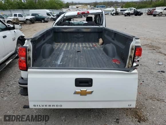 2017 Chevrolet Silverado 3500HD LT с VIN 1GC4KZCY4HF134617, выставлен на аукционе Copart как лот 52128185 с пробегом 173 714 миль миль и Списание • Salvage title. История ставок и продаж доступна на DreamBid. Изображение 6.