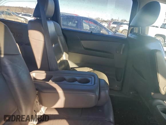 ✅ 2012 Honda Odyssey Touring • VIN: 5FNRL5H96CB040569 • Lot: 94888225. Listed on Copart with Not provided. Free auction sales archive from the USA and detailed vehicle history report at DreamBid. Image 11.