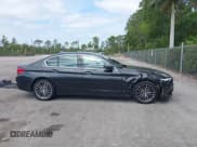 ✅ 2018 BMW 5 Series 530i • VIN: WBAJA5C59JWA39772 • Lot: 42097648. Listed on IAAI with Not provided. Free auction sales archive from the USA and detailed vehicle history report at DreamBid. Image 13.