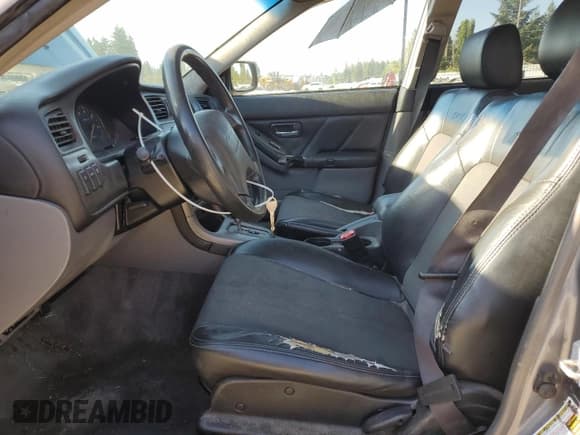 ✅ 2005 Subaru Baja Special Sports • VIN: 4S4BT62C557103113 • Lot: 63804535. Listed on Copart with 267,600 mi. Free auction sales archive from the USA and detailed vehicle history report at DreamBid. Image 7.