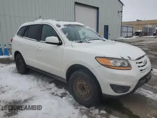 ✅ 2010 Hyundai Santa Fe GL • VIN: 5NMSG3AB9AH413266 • Lot: 86258124. Listed on Copart with 221,977 mi. Free auction sales archive from the USA and detailed vehicle history report at DreamBid. Image 4.