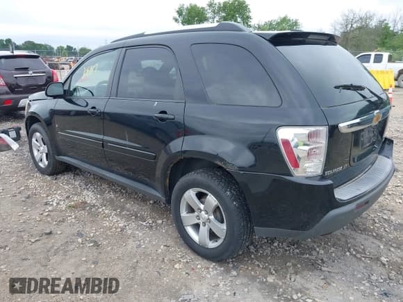✅ 2006 Chevrolet Equinox LT • VIN: 2CNDL73F066049387 • Лот: 42579717. Опубликован ранее на IAAI с пробегом 166 657 миль. Бесплатный доступ к архиву аукционных продаж из США и подробный отчёт об истории автомобиля на DreamBid. Изображение 3.
