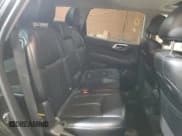 ✅ 2015 Nissan Pathfinder Platinum • VIN: 5N1AR2MM7FC636923 • Lot: 59771845. Listed on Copart with 107,238 mi. Free auction sales archive from the USA and detailed vehicle history report at DreamBid. Image 11.