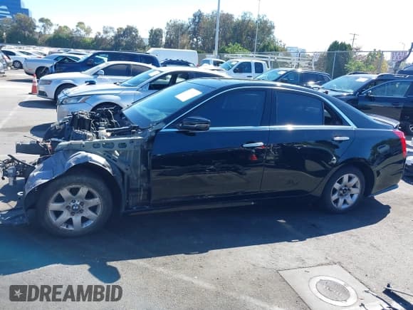 ✅ 2019 Cadillac CTS-V • VIN: 1G6A15S61K0100128 • Lot: 43131322. Listed on IAAI with Not provided. Free auction sales archive from the USA and detailed vehicle history report at DreamBid. Image 14.