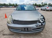 ✅ 2004 Infiniti G35 w/Leather • VIN: JNKCV51E74M602560 • Lot: 70887875. Listed on Copart with 202,835 mi. Free auction sales archive from the USA and detailed vehicle history report at DreamBid. Image 5.