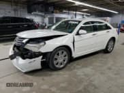 ✅ 2008 Chrysler Sebring • VIN: 1C3LD66M88N136183 • Lot: 53297745. Listed on Copart with 62,270 mi. Free auction sales archive from the USA and detailed vehicle history report at DreamBid. Image 1.