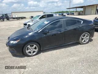 ✅ 2017 Chevrolet Volt LT • VIN: 1G1RC6S57HU177359 • Lot: 64453344. Wystawiony na Copart z przebiegiem 83 235 mil. Bezpłatny archiwum sprzedaży aukcyjnych z USA i szczegółowy raport historii pojazdu na DreamBid. Zdjęcie 1.