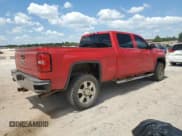 ✅ 2016 GMC Sierra 2500HD SLE • VIN: 1GT12SEG4GF288564 • Лот: 69874305. Опубликован ранее на Copart с пробегом 152 118 миль. Бесплатный доступ к архиву аукционных продаж из США и подробный отчёт об истории автомобиля на DreamBid. Изображение 3.