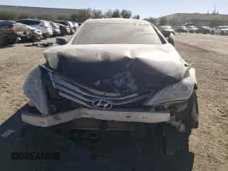 2013 Hyundai Azera z VIN KMHFH4JG7DA321938, wystawiony jako Copart lot #80008344 z przebiegiem 163 835 mil mil oraz Szkoda całkowita • Salvage title. Historia ofert i sprzedaży dostępna na DreamBid. Obrazek 5.