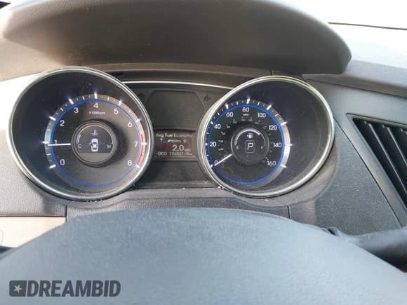 ✅ 2013 Hyundai Sonata GLS • VIN: 5NPEB4AC3DH730171 • Лот: 43525188. Опубликован ранее на IAAI с пробегом 126 873 миль. Бесплатный доступ к архиву аукционных продаж из США и подробный отчёт об истории автомобиля на DreamBid. Изображение 7.