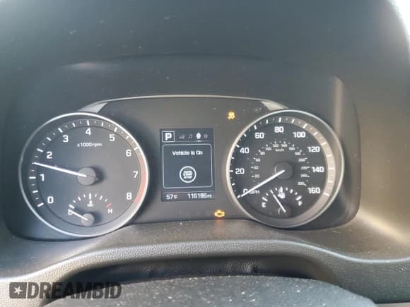 ✅ 2018 Hyundai Elantra Value Edition • VIN: 5NPD84LF2JH273513 • Lot: 82763425. Listed on Copart with 116,186 mi. Free auction sales archive from the USA and detailed vehicle history report at DreamBid. Image 9.