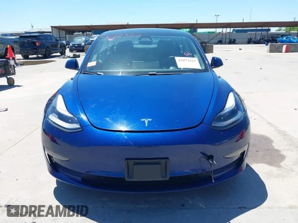 ✅ 2021 Tesla Model 3 Standard Range Plus • VIN: 5YJ3E1EA9MF027615 • Лот: 42072322. Опубликован ранее на IAAI с пробегом 22 944 миль. Бесплатный доступ к архиву аукционных продаж из США и подробный отчёт об истории автомобиля на DreamBid. Изображение 13.