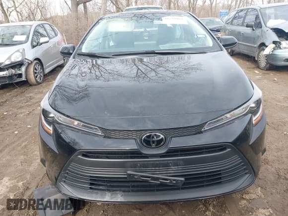 ✅ 2024 Toyota Corolla LE • VIN: 5YFB4MDE8RP180700 • Lot: 41591063. Wystawiony na IAAI z przebiegiem 21 614 mil. Bezpłatny archiwum sprzedaży aukcyjnych z USA i szczegółowy raport historii pojazdu na DreamBid. Zdjęcie 12.
