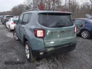 ✅ 2018 Jeep Renegade Latitude • VIN: ZACCJBBB3JPH51416 • Lot: 43666350. Listed on IAAI with 179,390 mi. Free auction sales archive from the USA and detailed vehicle history report at DreamBid. Image 6.
