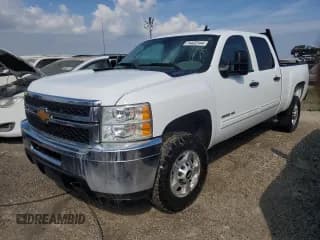 ✅ 2013 Chevrolet Silverado 2500HD LT • VIN: 1GC1CXCG4DF225019 • Lot: 74422144. Listed on Copart with Not provided. Free auction sales archive from the USA and detailed vehicle history report at DreamBid. Image 1.
