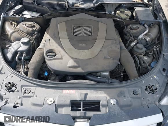 ✅ 2008 Mercedes-Benz CL 550 • VIN: WDDEJ71X38A014817 • Lot: 41637116. Listed on IAAI with 150,424 mi. Free auction sales archive from the USA and detailed vehicle history report at DreamBid. Image 10.