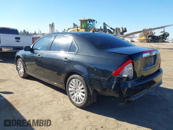 ✅ 2012 Ford Fusion Hybrid • VIN: 3FADP0L30CR225256 • Лот: 43864206. Опубликован ранее на IAAI с пробегом 135 293 миль. Бесплатный доступ к архиву аукционных продаж из США и подробный отчёт об истории автомобиля на DreamBid. Изображение 3.