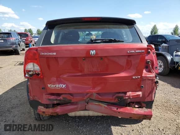 2010 Dodge Caliber SXT с VIN 1B3CB4HAXAD632933, выставлен на аукционе Copart как лот 61501154 с пробегом 179 547 миль миль и Списание • Salvage title. История ставок и продаж доступна на DreamBid. Изображение 6.