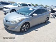 ✅ 2015 Hyundai Elantra Sport • VIN: KMHDH4AH4FU321591 • Lot: 42743708. Listed on IAAI with 169,391 mi. Free auction sales archive from the USA and detailed vehicle history report at DreamBid. Image 2.