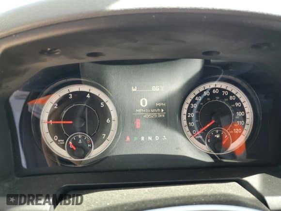 ✅ 2018 Ram 1500 Tradesman • VIN: 1C6RR6ST3JS249171 • Lot: 54917115. Listed on Copart with 49,529 mi. Free auction sales archive from the USA and detailed vehicle history report at DreamBid. Image 9.