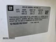 ✅ 2017 Chevrolet Volt LT • VIN: 1G1RC6S51HU183447 • Lot: 77190893. Wystawiony na Copart z przebiegiem 50 193 mil. Bezpłatny archiwum sprzedaży aukcyjnych z USA i szczegółowy raport historii pojazdu na DreamBid. Zdjęcie 12.