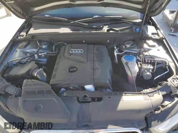 ✅ 2016 Audi A4 Premium • VIN: WAUAFAFL0GN004425 • Lot: 82599135. Listed on Copart with 45,497 mi. Free auction sales archive from the USA and detailed vehicle history report at DreamBid. Image 11.