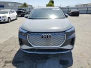 ✅ 2023 Audi Q4 e-tron Premium Plus • VIN: WA1L2BFZ1PP050572 • Lot: 58523794. Listed on Copart with 8,826 mi. Free auction sales archive from the USA and detailed vehicle history report at DreamBid. Image 5.