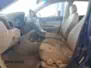 2007 Hyundai Accent GLS with VIN KMHCN46C37U137407, listed as a Copart auction lot 75026834 with 66,569 mi miles and Salvage title. Bid and sale history available at DreamBid. Image 7.