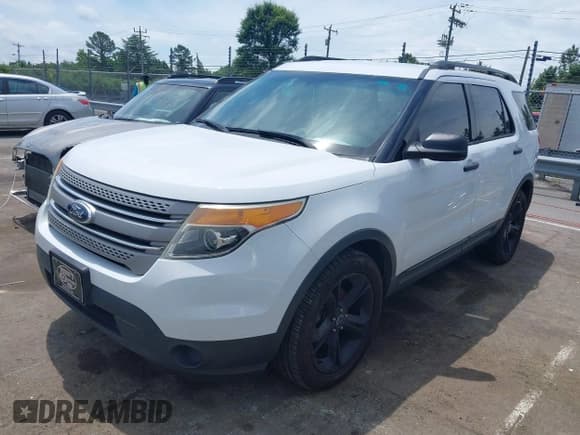 ✅ 2013 Ford Explorer • VIN: 1FM5K8B84DGC85389 • Lot: 42400527. Wystawiony na IAAI z przebiegiem 291 019 mil. Bezpłatny archiwum sprzedaży aukcyjnych z USA i szczegółowy raport historii pojazdu na DreamBid. Zdjęcie 2.