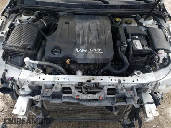 ✅ 2013 Buick LaCrosse • VIN: 1G4GA5E32DF180737 • Lot: 64054085. Listed on Copart with 177,365 mi. Free auction sales archive from the USA and detailed vehicle history report at DreamBid. Image 11.