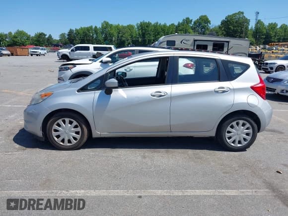 ✅ 2015 Nissan Note S • VIN: 3N1CE2CP0FL434419 • Лот: 42560983. Опубликован ранее на IAAI с пробегом 125 611 миль. Бесплатный доступ к архиву аукционных продаж из США и подробный отчёт об истории автомобиля на DreamBid. Изображение 14.