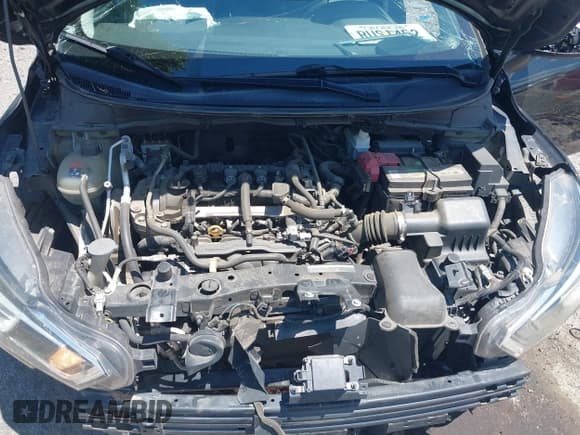 ✅ 2020 Nissan Versa S • VIN: 3N1CN8DV5LL839591 • Lot: 42325097. Wystawiony na IAAI z przebiegiem 151 903 mil. Bezpłatny archiwum sprzedaży aukcyjnych z USA i szczegółowy raport historii pojazdu na DreamBid. Zdjęcie 10.