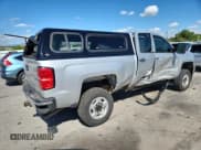 ✅ 2019 Chevrolet Silverado 2500HD Work Truck • VIN: 2GC2KREG9K1185492 • Лот: 81143915. Опубликован ранее на Copart с пробегом 124 233 миль. Бесплатный доступ к архиву аукционных продаж из США и подробный отчёт об истории автомобиля на DreamBid. Изображение 3.