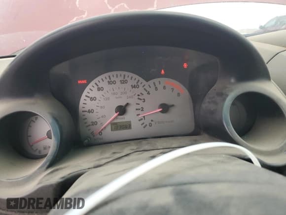 ✅ 2000 Mitsubishi Eclipse RS • VIN: 4A3AC34G9YE074744 • Lot: 41636195. Wystawiony na Copart z przebiegiem 183 083 mil. Bezpłatny archiwum sprzedaży aukcyjnych z USA i szczegółowy raport historii pojazdu na DreamBid. Zdjęcie 9.