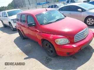 ✅ 2011 Chevrolet HHR LS • VIN: 3GNBAAFW0BS561129 • Lot: 43243423. Listed on IAAI with 290,855 mi. Free auction sales archive from the USA and detailed vehicle history report at DreamBid. Image 1.