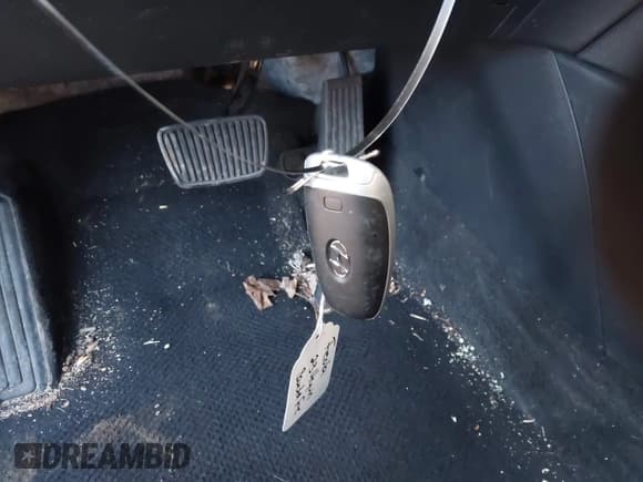 ✅ 2023 Hyundai Santa Fe Calligraphy • VIN: 5NMS54AL0PH578829 • Lot: 41630437. Listed on IAAI with 36,851 mi. Free auction sales archive from the USA and detailed vehicle history report at DreamBid. Image 11.