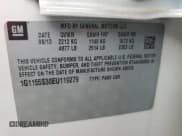 ✅ 2014 Chevrolet Impala LTZ • VIN: 1G1155S30EU119279 • Лот: 76205634. Опубликован ранее на Copart с пробегом Не указан. Бесплатный доступ к архиву аукционных продаж из США и подробный отчёт об истории автомобиля на DreamBid. Изображение 13.