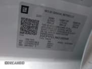 ✅ 2021 Chevrolet Silverado 1500 LT Trail Boss • VIN: 1GCPYFEL9MZ155550 • Lot: 42785163. Wystawiony na IAAI z przebiegiem 33 322 mil. Bezpłatny archiwum sprzedaży aukcyjnych z USA i szczegółowy raport historii pojazdu na DreamBid. Zdjęcie 9.