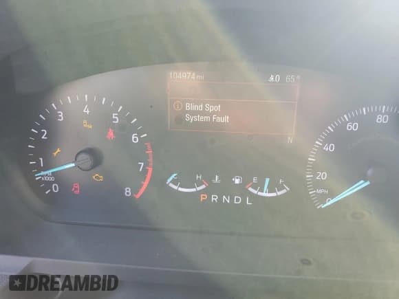 ✅ 2020 Ford Police Interceptor Utility • VIN: 1FM5K8AC3LGB23824 • Лот: 92033965. Опубликован ранее на Copart с пробегом 104 974 миль. Бесплатный доступ к архиву аукционных продаж из США и подробный отчёт об истории автомобиля на DreamBid. Изображение 9.