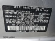 ✅ 2024 Subaru Crosstrek Premium • VIN: JF2GUADC1RH899481 • Lot: 91775635. Listed on Copart with 10,499 mi. Free auction sales archive from the USA and detailed vehicle history report at DreamBid. Image 13.