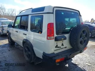 ✅ 2000 Land Rover Discovery Cloth • VIN: SALTY1546YA247075 • Лот: 41650529. Опубликован ранее на IAAI с пробегом 140 039 миль. Бесплатный доступ к архиву аукционных продаж из США и подробный отчёт об истории автомобиля на DreamBid. Изображение 3.