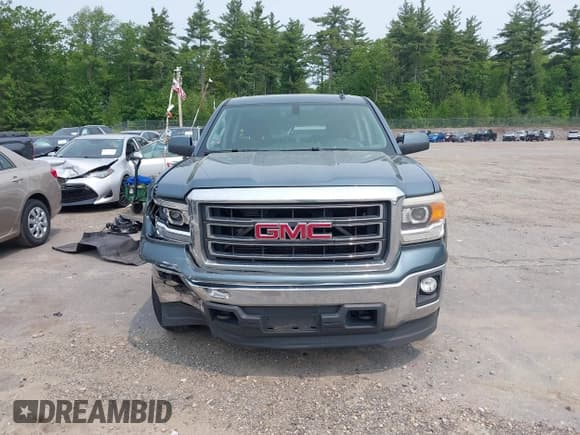 ✅ 2014 GMC Sierra 1500 SLE • VIN: 1GTV2UEH5EZ346683 • Lot: 42425558. Wystawiony na IAAI z przebiegiem 221 981 mil. Bezpłatny archiwum sprzedaży aukcyjnych z USA i szczegółowy raport historii pojazdu na DreamBid. Zdjęcie 12.