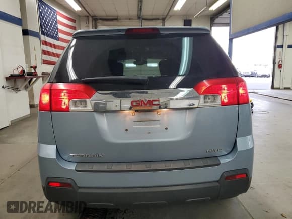 ✅ 2015 GMC Terrain SLE • VIN: 2GKFLWEK9F6213614 • Lot: 93096535. Listed on Copart with 110,534 mi. Free auction sales archive from the USA and detailed vehicle history report at DreamBid. Image 6.
