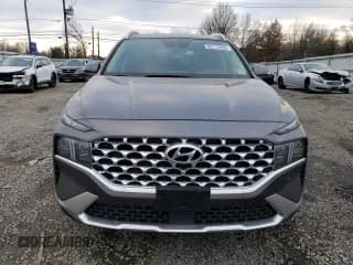 ✅ 2022 Hyundai Santa Fe Limited • VIN: KM8S5DA15NU055208 • Lot: 82713493. Wystawiony na Copart z przebiegiem 21 041 mil. Bezpłatny archiwum sprzedaży aukcyjnych z USA i szczegółowy raport historii pojazdu na DreamBid. Zdjęcie 5.